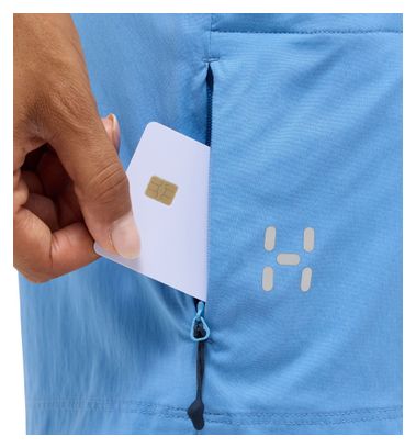 Pantaloncini da donna Haglöfs L.I.M Fuse II Blu