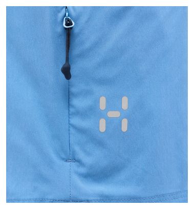 Pantaloncini da donna Haglöfs L.I.M Fuse II Blu