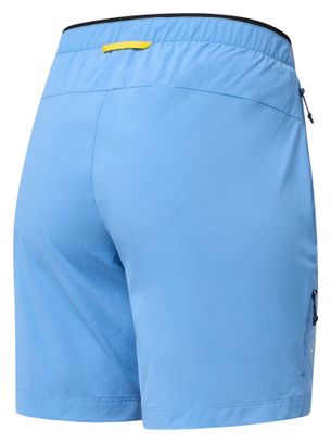 Pantaloncini da donna Haglöfs L.I.M Fuse II Blu