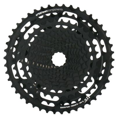 Cassetta E-Thirteen TRS Plus 9-46 Denti 12 Velocità Sram XD