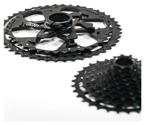 E-Thirteen Cassette TRS Plus 9-46T 12 Speed Sram XD 