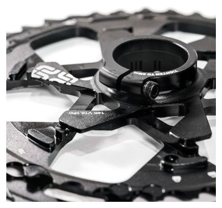 E-Thirteen TRS Plus 9-46 Tanden 12 Speed Sram XD Cassette