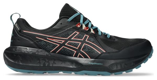 Scarpe da trail Asics Gel-Sonoma 8 GTX Nero/Blu Uomo