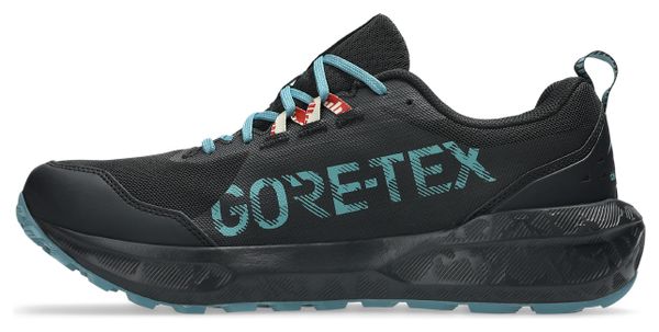 Scarpe da trail Asics Gel-Sonoma 8 GTX Nero/Blu Uomo