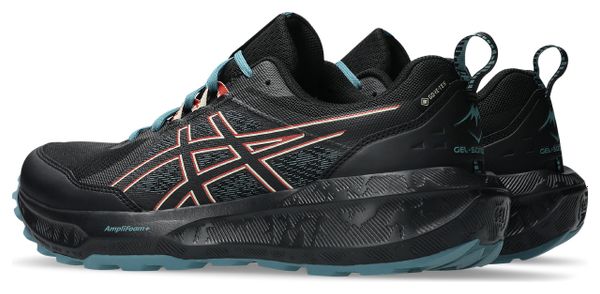 Scarpe da trail Asics Gel-Sonoma 8 GTX Nero/Blu Uomo