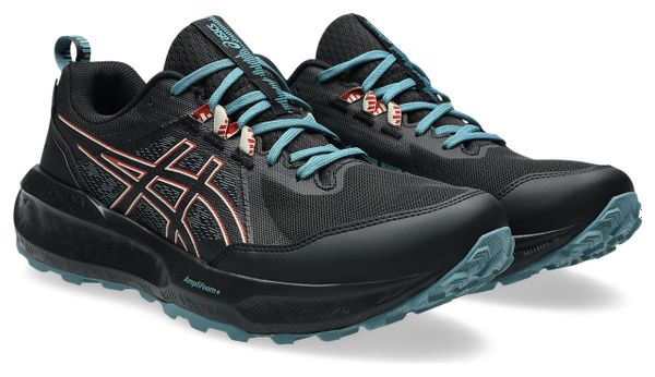 Scarpe da trail Asics Gel-Sonoma 8 GTX Nero/Blu Uomo
