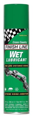 FINISH LINE CROSS COUNTRY Nassschmierspray 240 ml