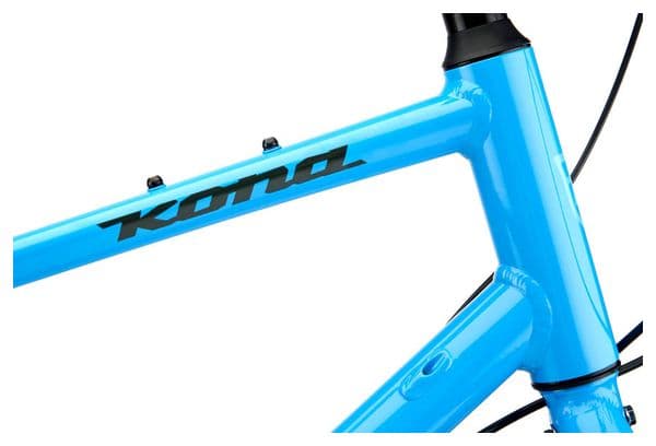 Kona Dew Deluxe Bicicleta de Ciudad Fitness Shimano Deore 11S 650b Azul Brillante 2022