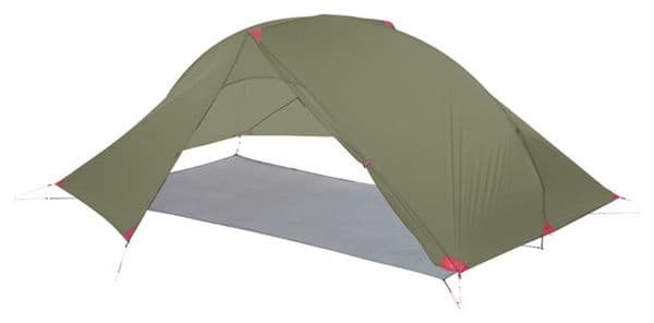 MSR Carbon Reflex 2 V5 Tent Green