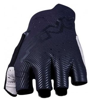 Five Gloves Rc Pro Short Gloves Black