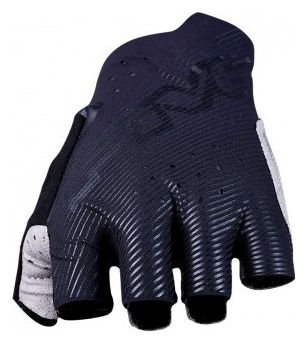 Five Gloves Rc Pro Short Handschoenen Zwart
