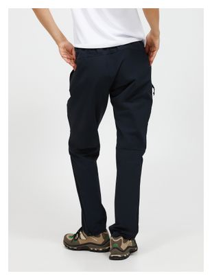 Pantalones Peak Performance Scale Softshell negros para mujer