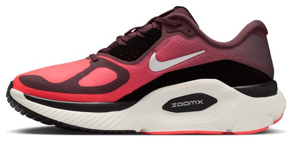 Chaussures Running Nike Structure Plus Rouge Femme