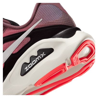 Chaussures Running Nike Structure Plus Rouge Femme