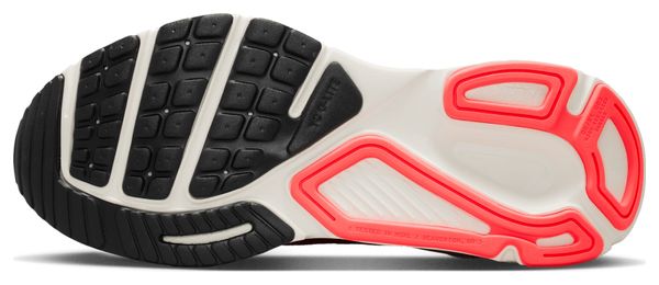 Chaussures Running Nike Structure Plus Rouge Femme