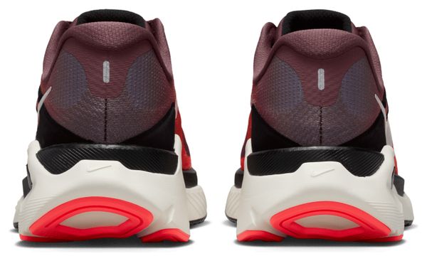 Chaussures Running Nike Structure Plus Rouge Femme