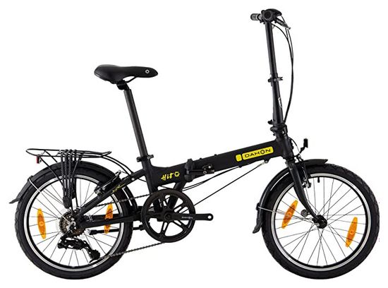 Bicicleta plegable Dahon Hit 6V 20'' Negra 2022