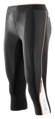 Skins Collant A200 Long Tights W femme - Compression pas cher - B61074001