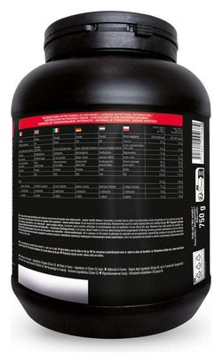 EAFIT Pure Isolate Vanille 750g