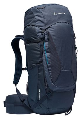 【VAUDE】 バックパック 38＋8L （登山リュック レディース） Vaude Asymmetric 48+8 eclipse Women's Trekking Backpack