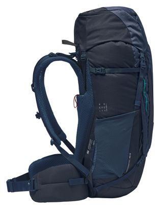 Mochila de senderismo para mujer Vaude Asymmetric 48+8