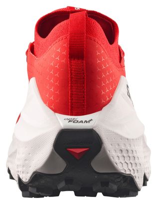 Zapatillas Trail Salomon S/Lab Ultra Glide 2 Rojo/Blanco Unisex