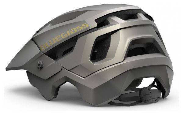 Casque all-mountain AND POC Écru mat à signatures
