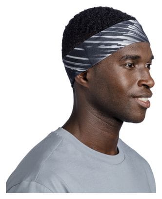 Buff CoolNet UV Slim Unisex Headband Grey