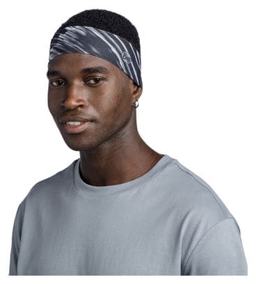 Buff CoolNet UV Slim Unisex Headband Grey