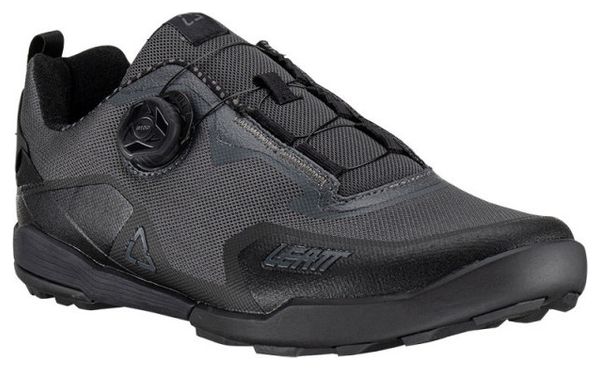 Chaussures Leatt 6.0 Clip Stealth Noir