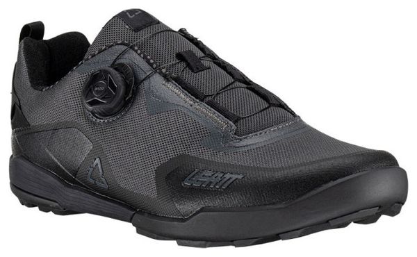 Zapatillas Leatt 6.0 Clip Gris Oscuro