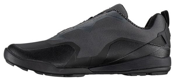 Leatt 6.0 Clip Shoes Dark Grey