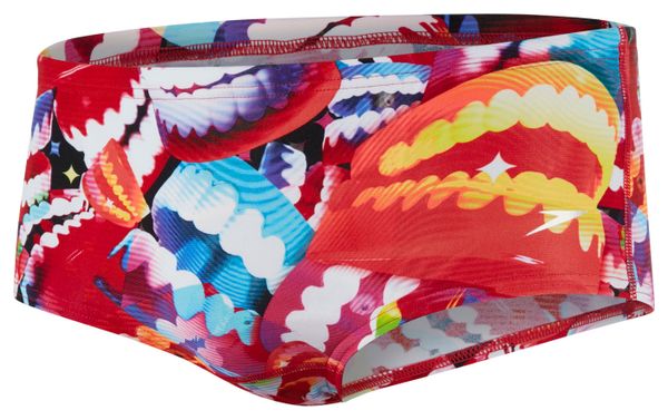 Speedo End Elec 14cm Zwempak MultiColor