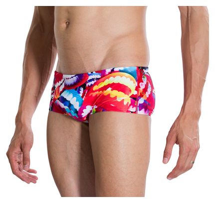 Speedo End Elec 14cm Zwempak MultiColor