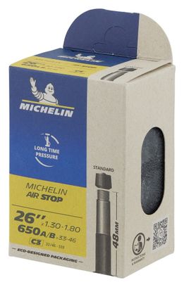 Michelin Air Stop C3 26" Schrader 48 mm binnenband