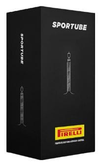 Pirelli SporTube 700c Presta 60mm binnenband