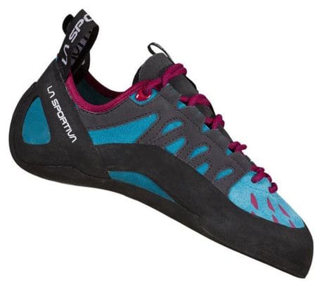 Chaussons d'escalade La Sportiva Tarantulace Noir Femme