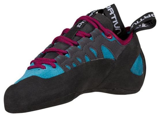 Chaussons d'escalade La Sportiva Tarantulace Noir Femme