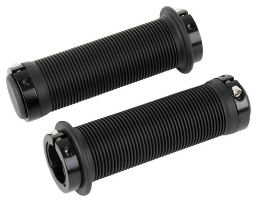 Position One BMX 115mm Black grips