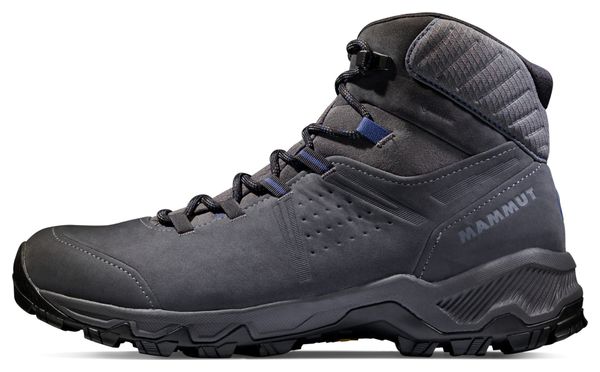 Wanderschuhe Mammut Mercury IV Mid Gore-Tex Schwarz