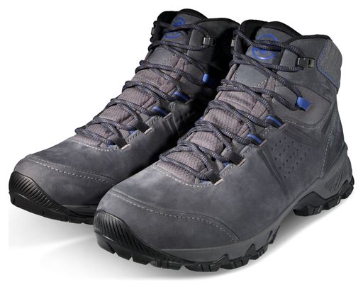 Mammut Mercury IV Mid Gore-Tex Hiking Shoes Black