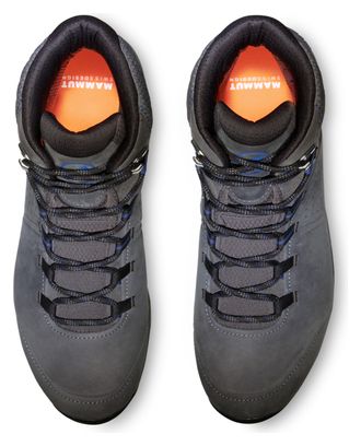 Mammut Mercury IV Mid Gore-Tex Wandelschoen Zwart