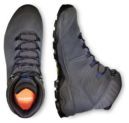 Mammut Mercury IV Mid Gore-Tex Wandelschoen Zwart