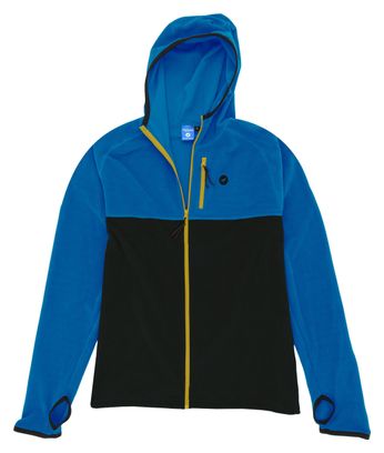 Lagoped Phantom Hoodie Unisex Technical Fleece Ochre/Beige