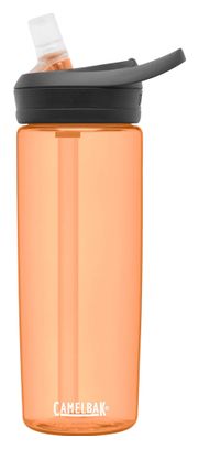 Camelbak Eddy+ 600ml Orange water bottle