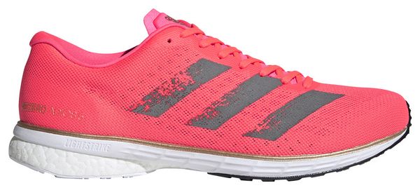 Adidas adizero adios 5 Orange Laufschuhe