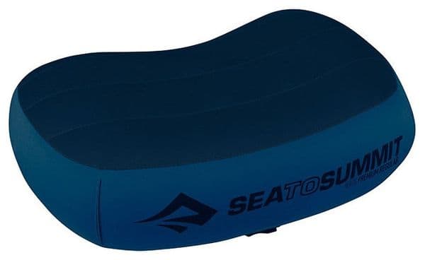 Sea To Summit Aero Premium Regular Blue Pillow