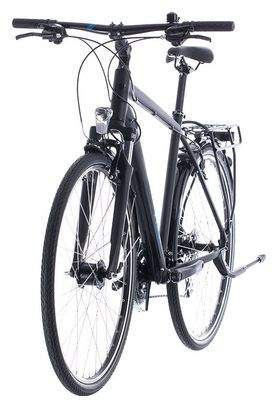 VTC Cube Touring Black / Beu Shimano 8v 2020