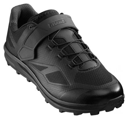 Paire de Chaussures VTT MAVIC XA Elite II Noir 43.1/3