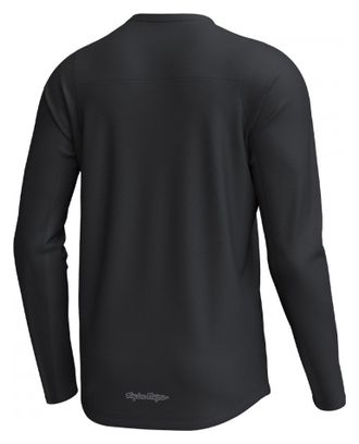 Maglia a maniche lunghe Troy Lee Designs Skyline Pro nera